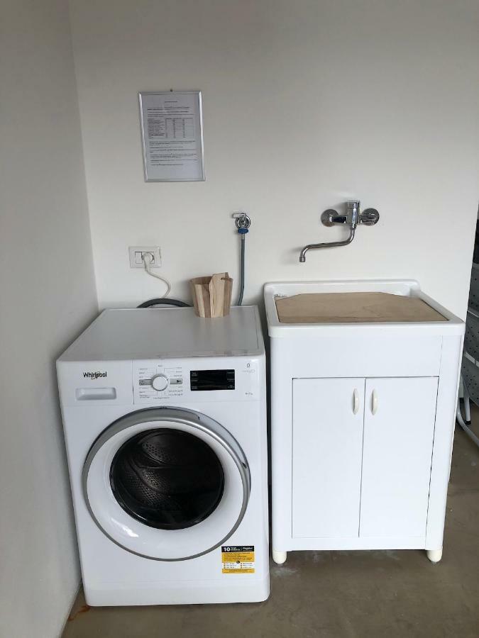 Oneroom Forlì Eksteriør billede