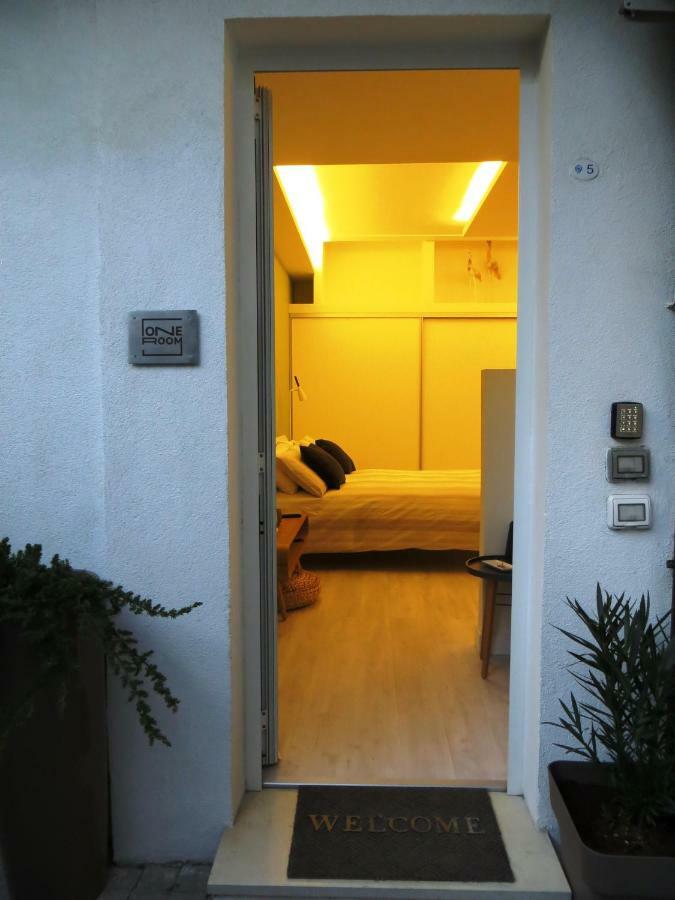 Oneroom Forlì Eksteriør billede