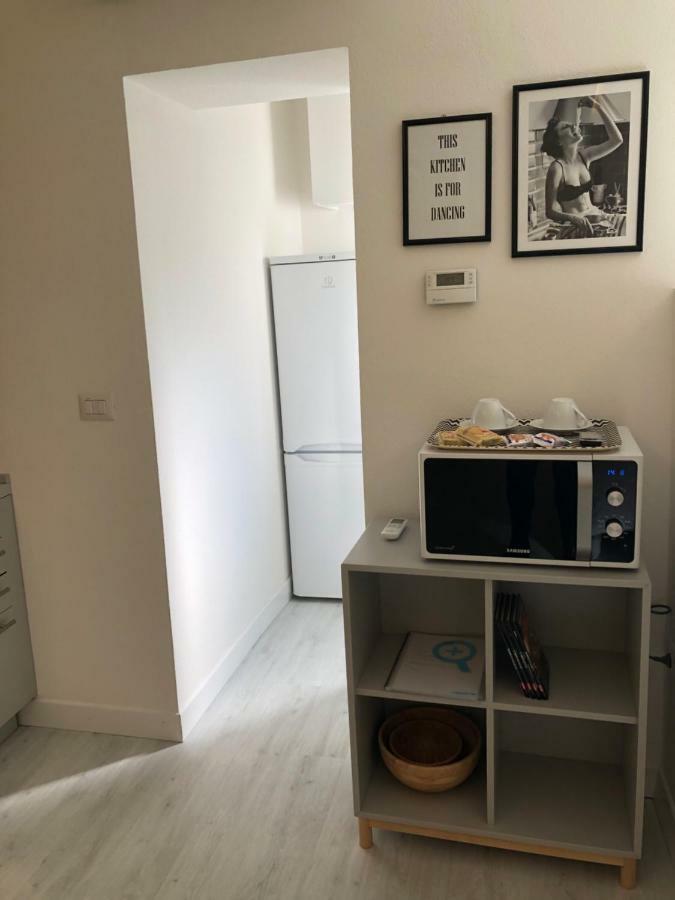 Oneroom Forlì Eksteriør billede